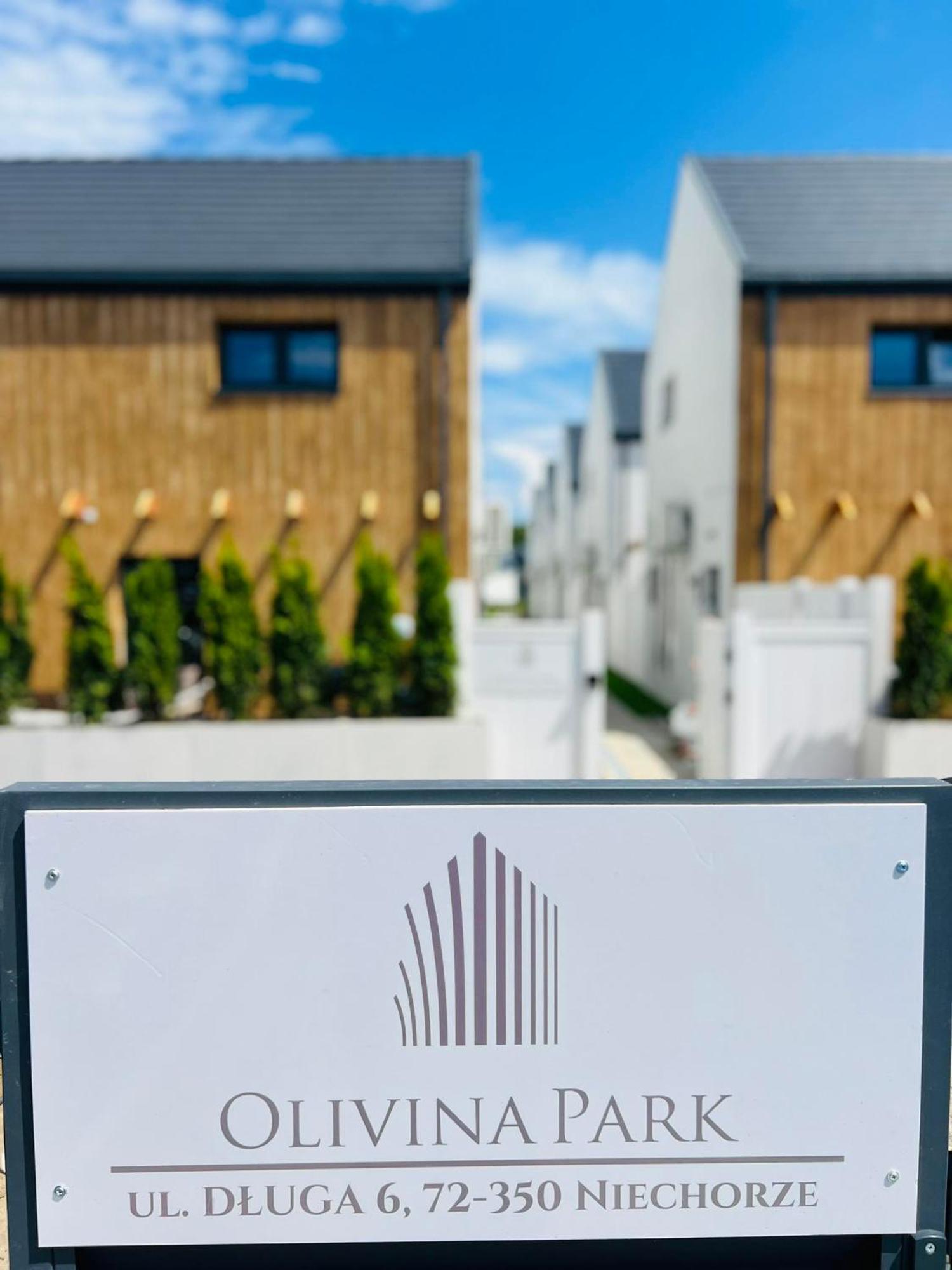 Olivina Park Spa - Domki Z Dostepem Do Krytego Basenu, Saun, Wyzywienia I Atrakcji Dla Dzieci Нехоже Экстерьер фото