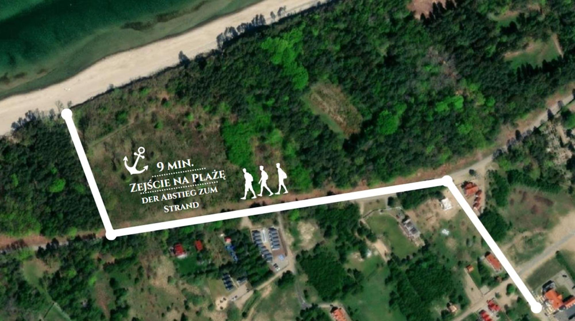Olivina Park Spa - Domki Z Dostepem Do Krytego Basenu, Saun, Wyzywienia I Atrakcji Dla Dzieci Нехоже Экстерьер фото